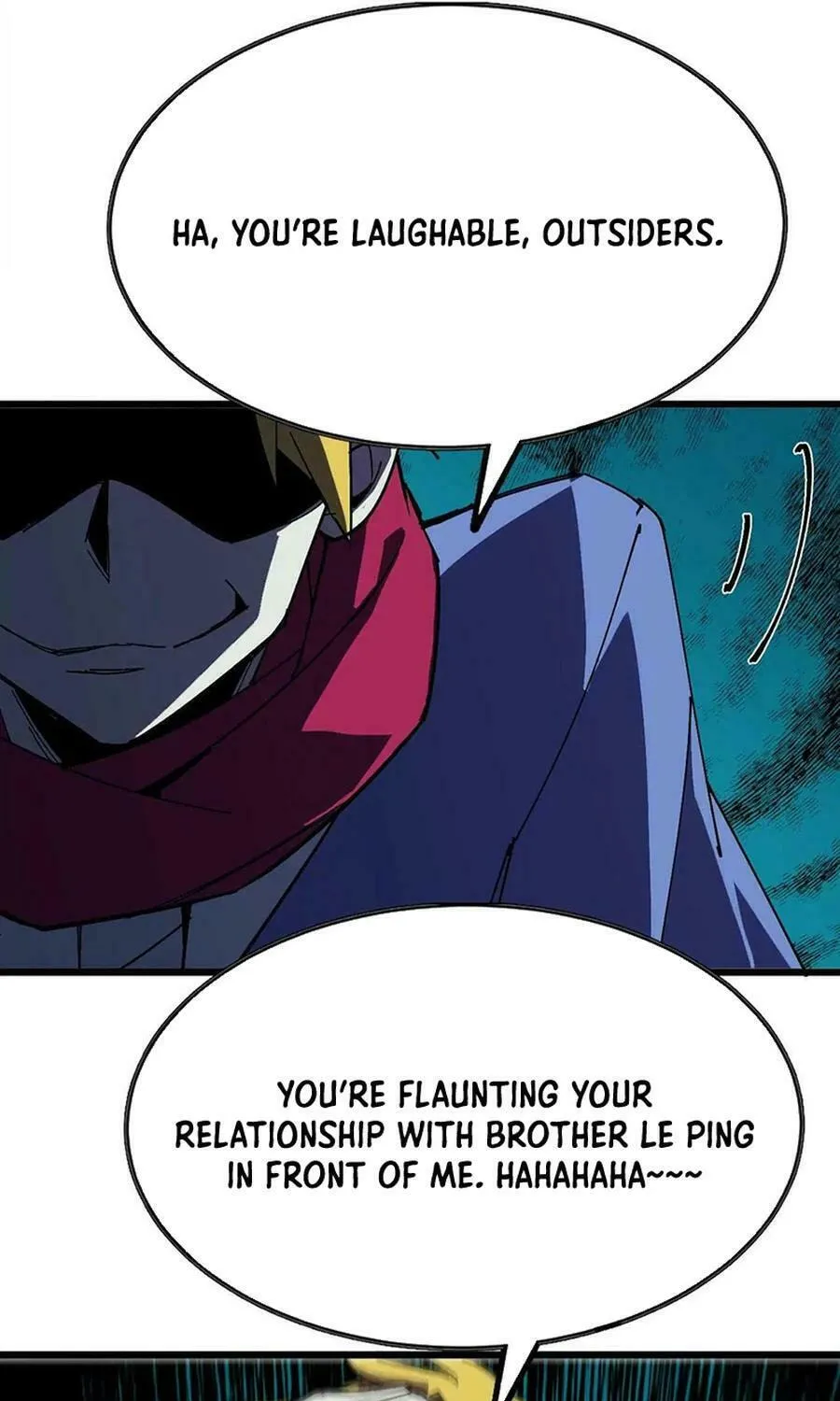 Read Hero X Demon Empress chapter 84 image 50 on Lezhin