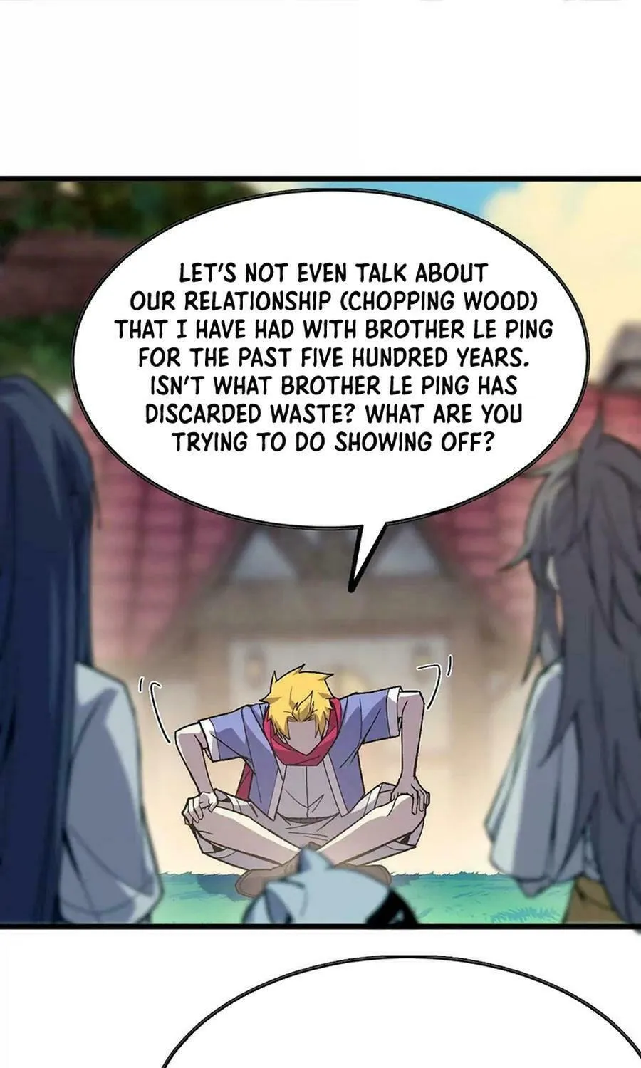 Read Hero X Demon Empress chapter 84 image 52 on Lezhin