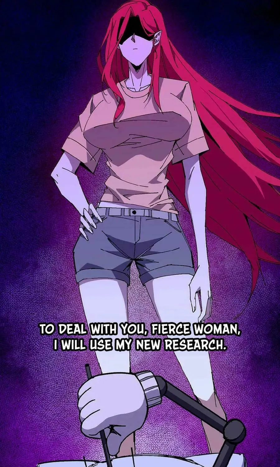 Read Hero X Demon Empress chapter 86 image 11 on Lezhin
