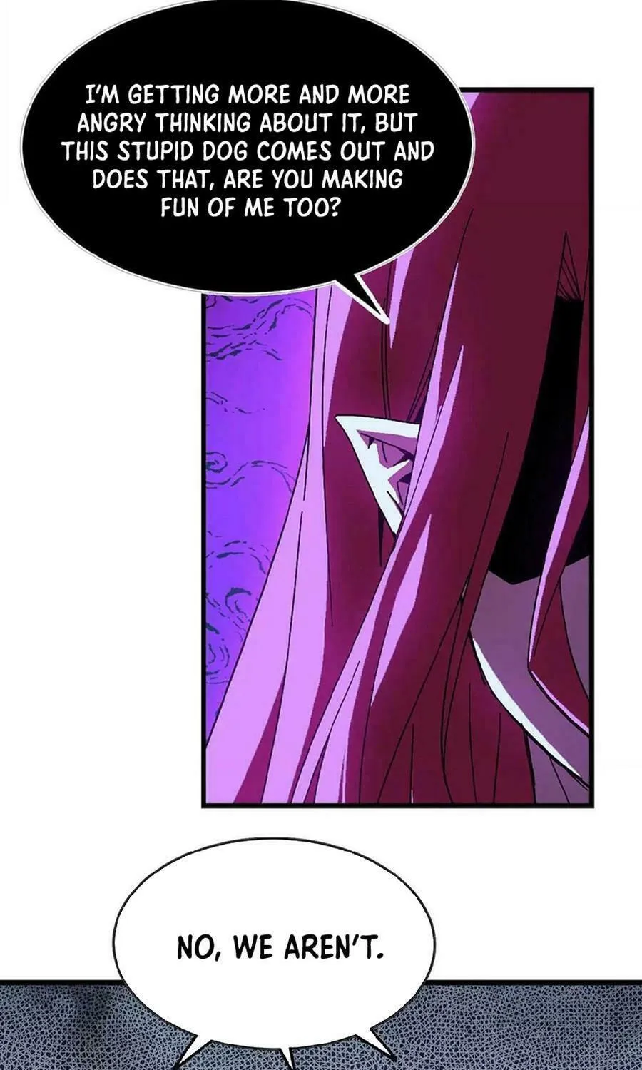 Read Hero X Demon Empress chapter 86 image 19 on Lezhin