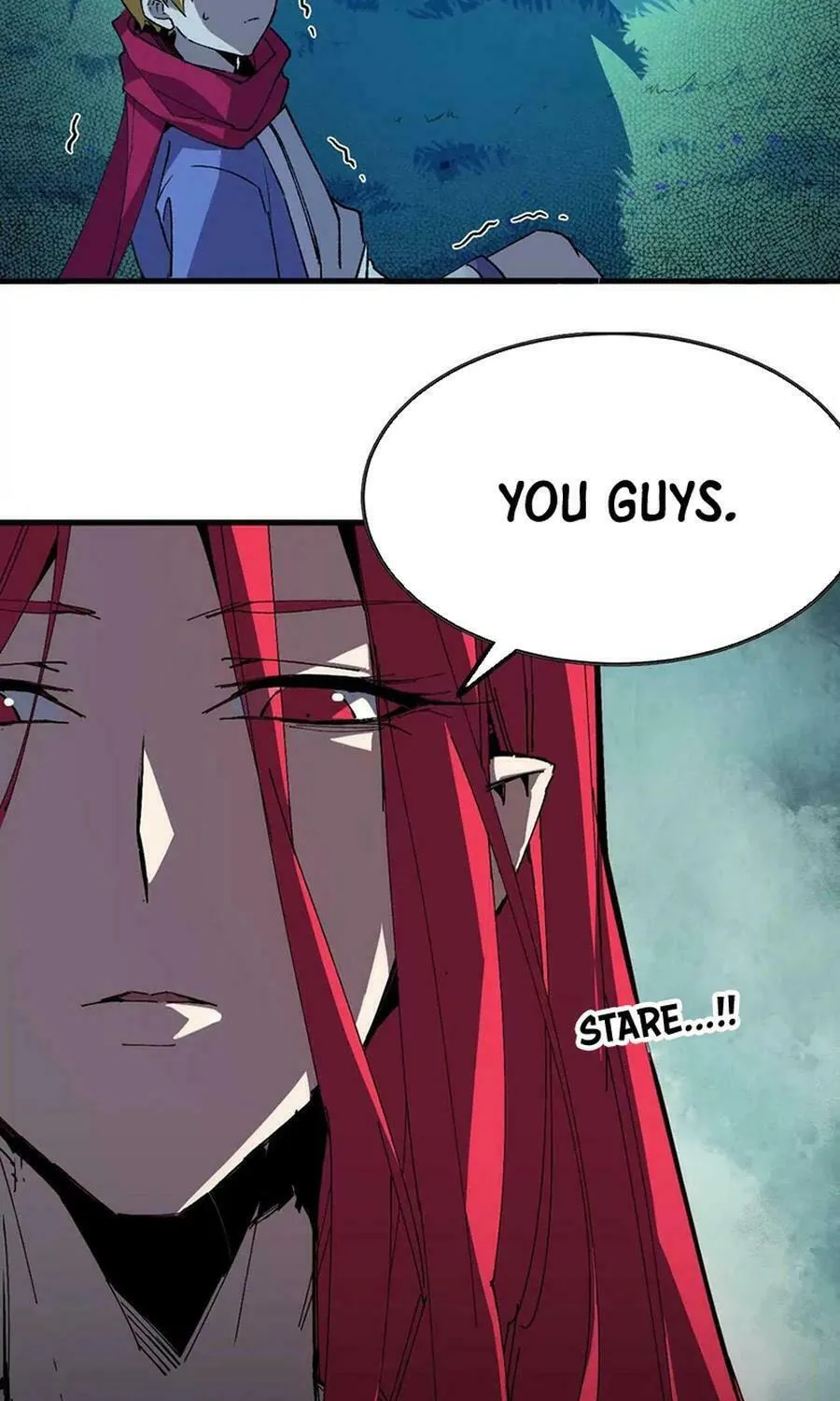Read Hero X Demon Empress chapter 86 image 2 on Lezhin