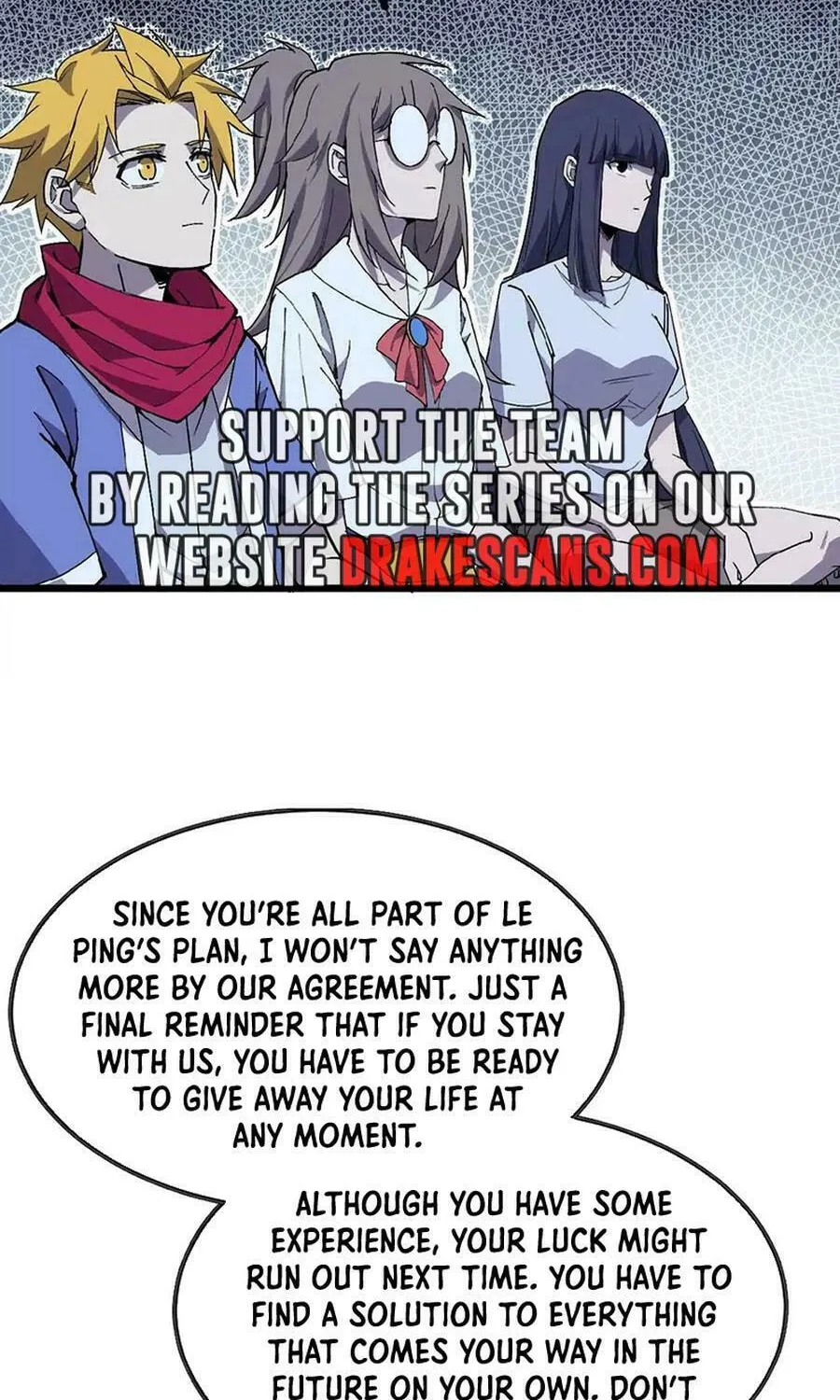 Read Hero X Demon Empress chapter 86 image 20 on Lezhin