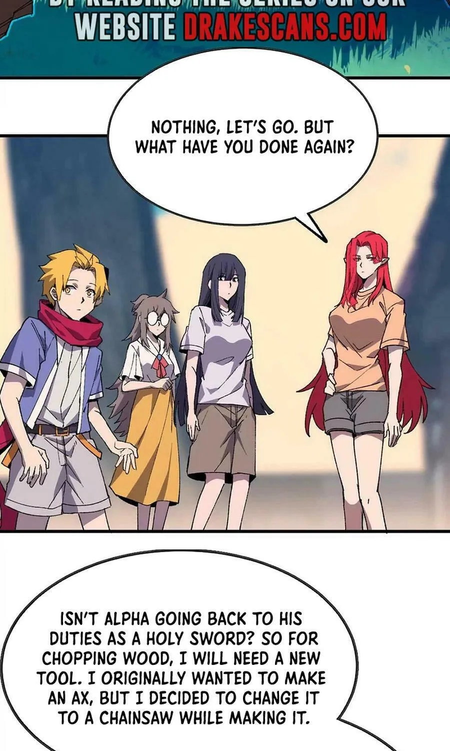 Read Hero X Demon Empress chapter 86 image 24 on Lezhin