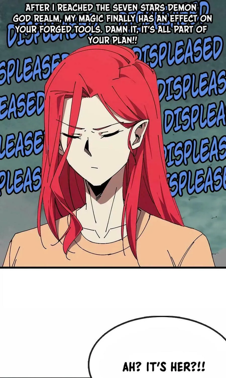 Read Hero X Demon Empress chapter 86 image 26 on Lezhin