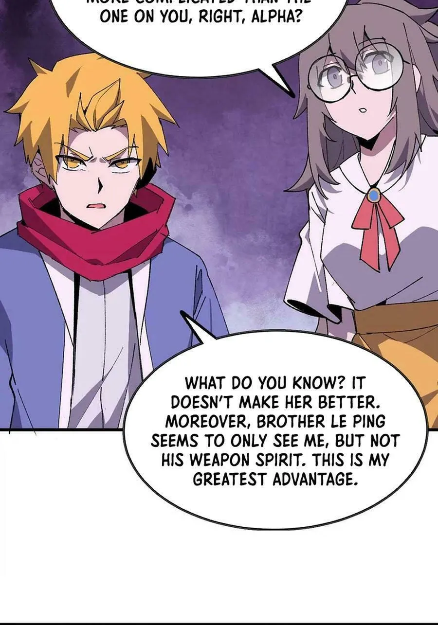 Read Hero X Demon Empress chapter 86 image 29 on Lezhin