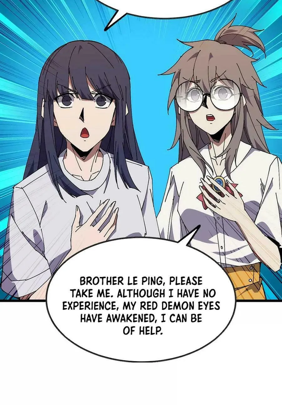 Read Hero X Demon Empress chapter 86 image 33 on Lezhin