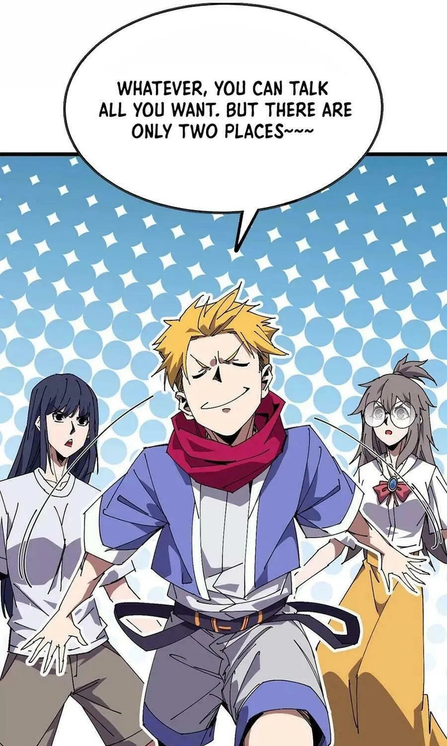 Read Hero X Demon Empress chapter 86 image 34 on Lezhin