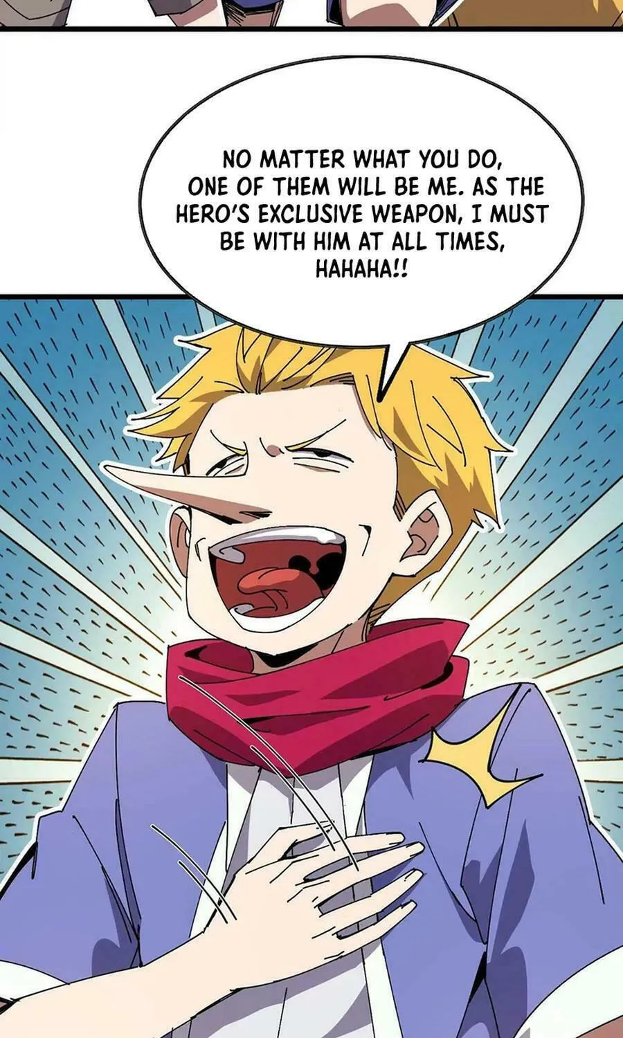 Read Hero X Demon Empress chapter 86 image 35 on Lezhin