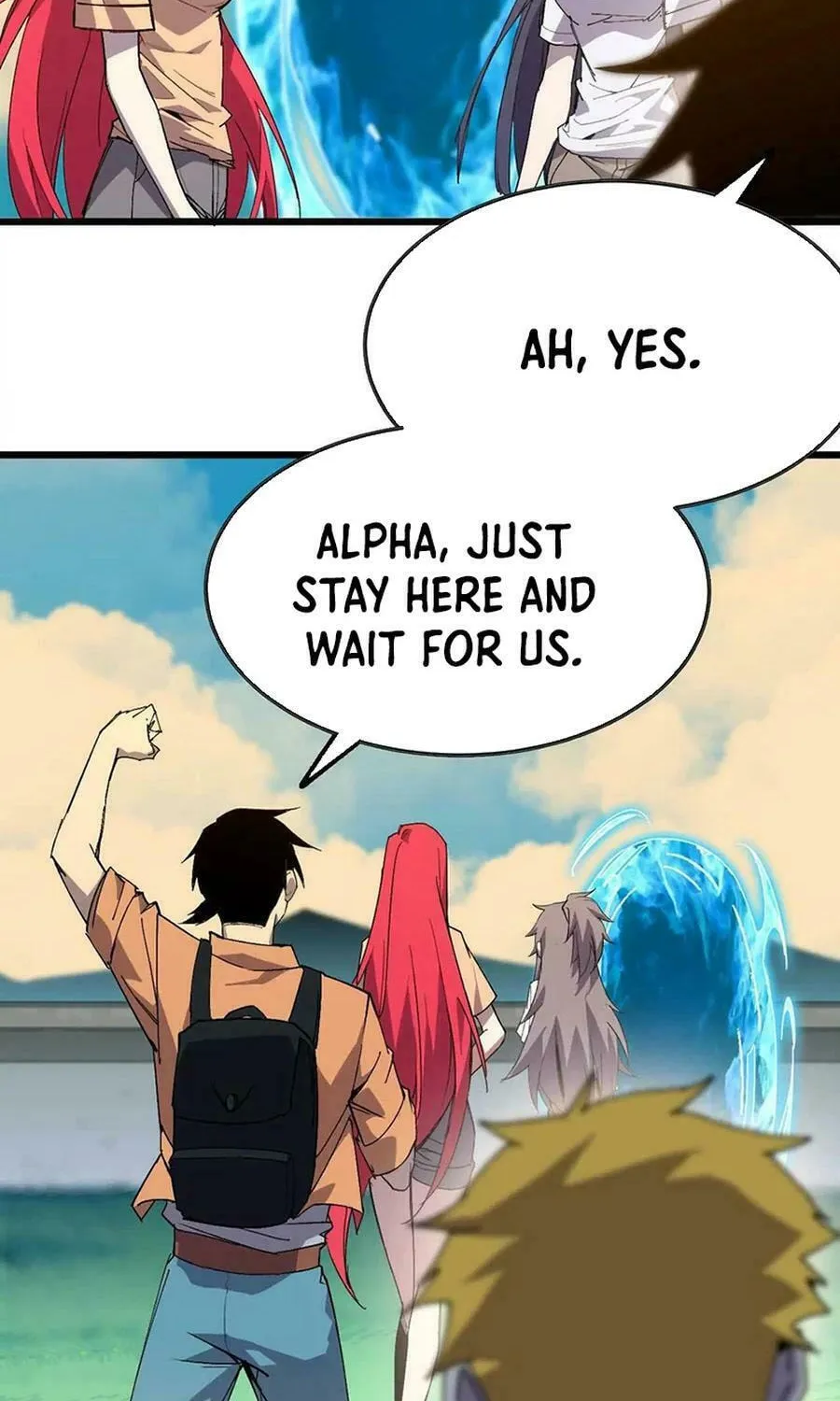 Read Hero X Demon Empress chapter 86 image 39 on Lezhin