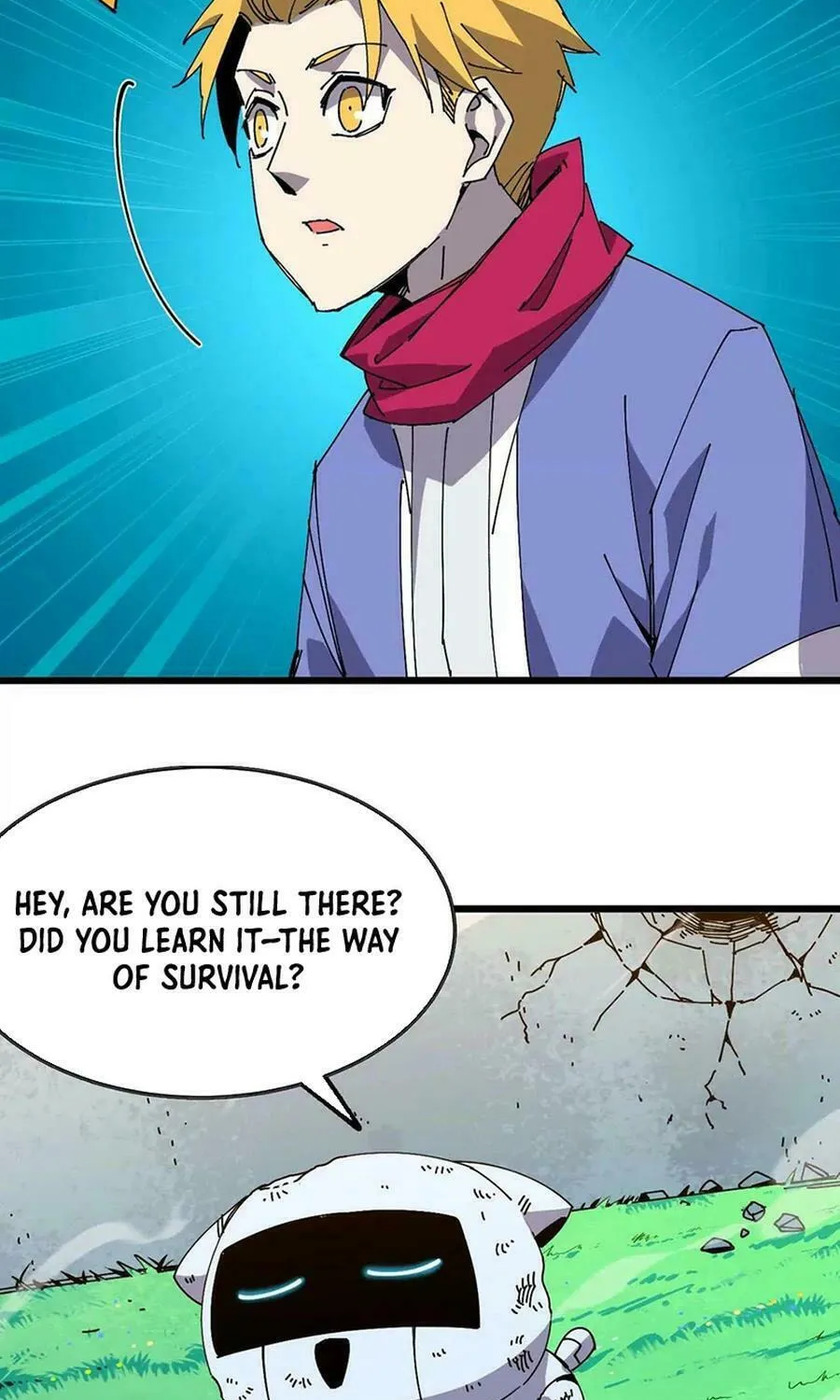 Read Hero X Demon Empress chapter 86 image 44 on Lezhin