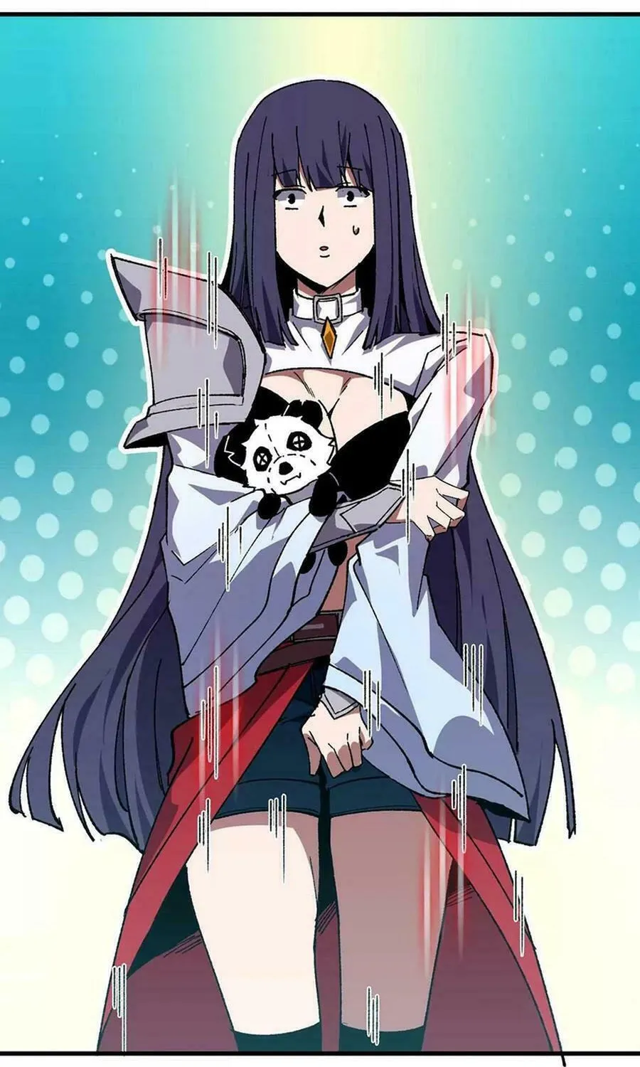 Read Hero X Demon Empress chapter 87 image 13 on Lezhin