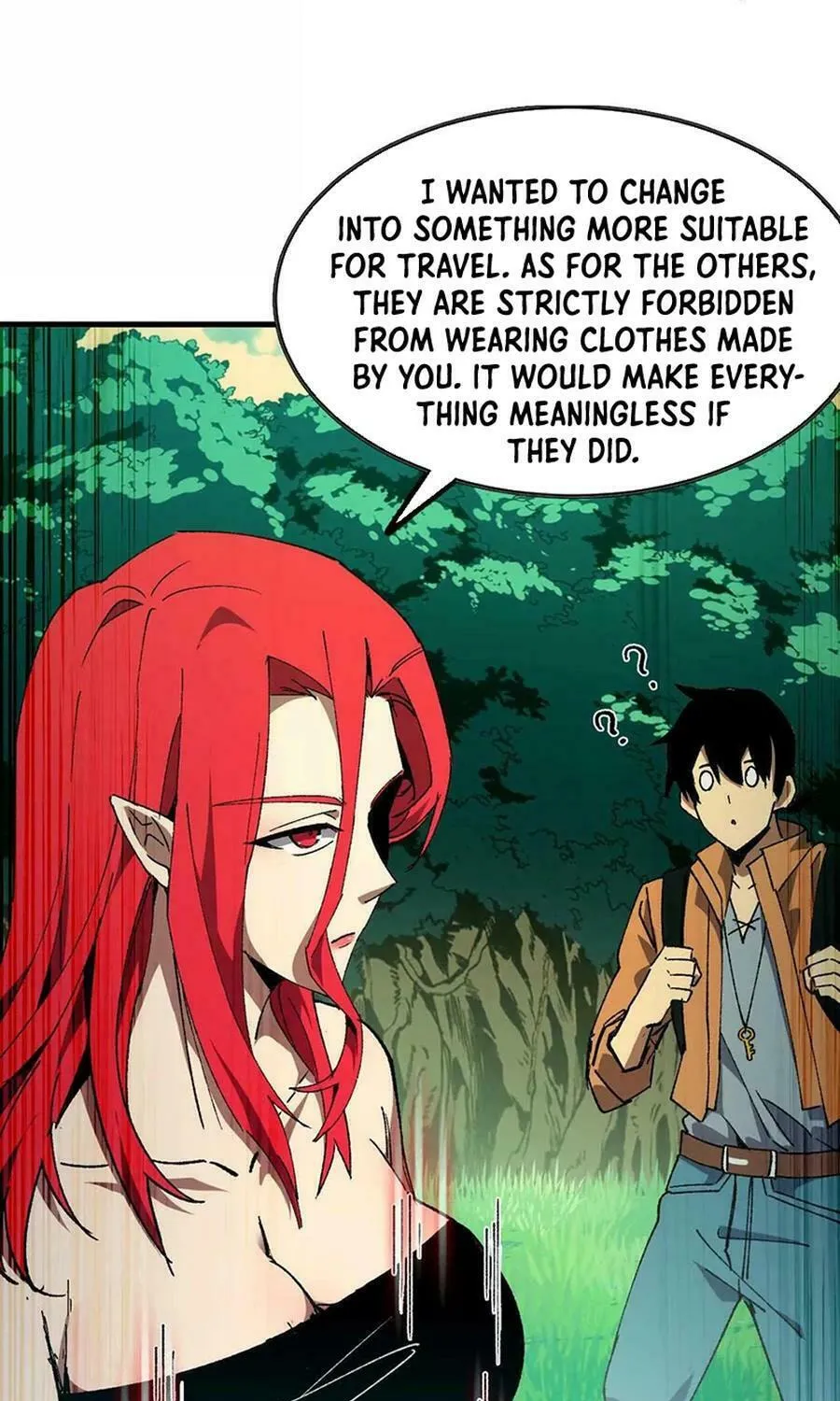 Read Hero X Demon Empress chapter 87 image 14 on Lezhin