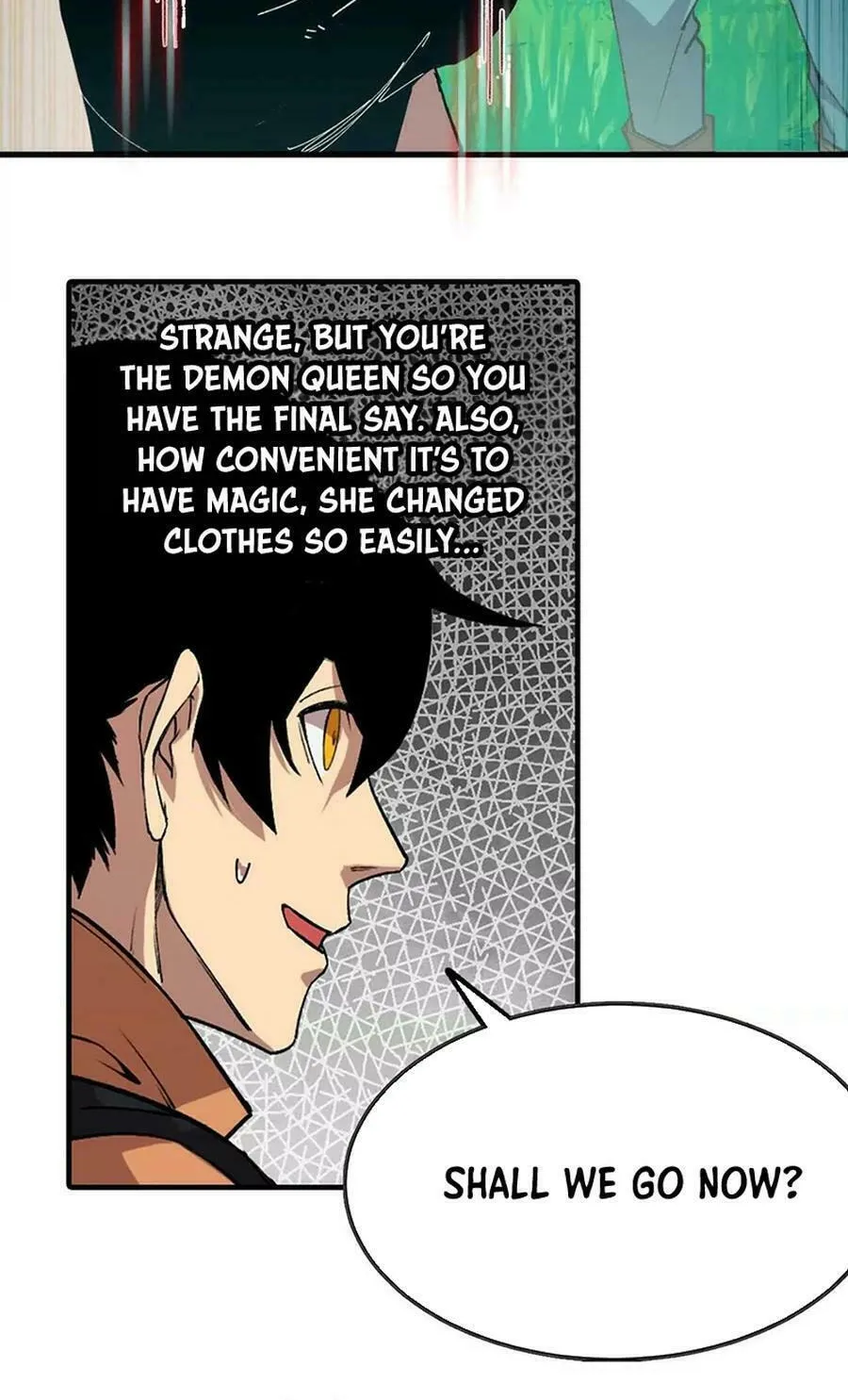 Read Hero X Demon Empress chapter 87 image 15 on Lezhin