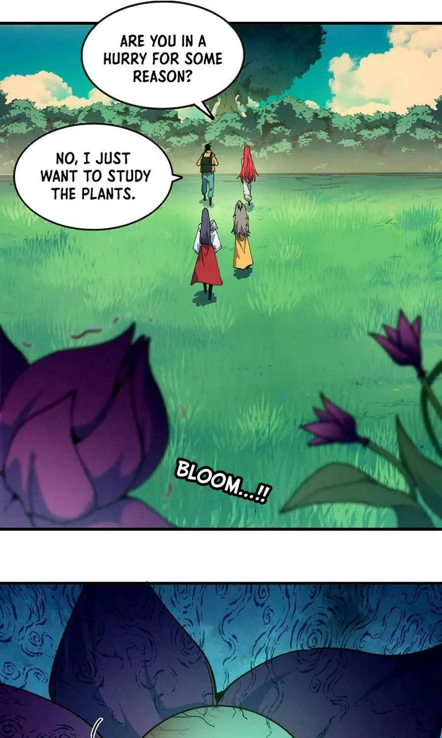 Read Hero X Demon Empress chapter 87 image 16 on Lezhin