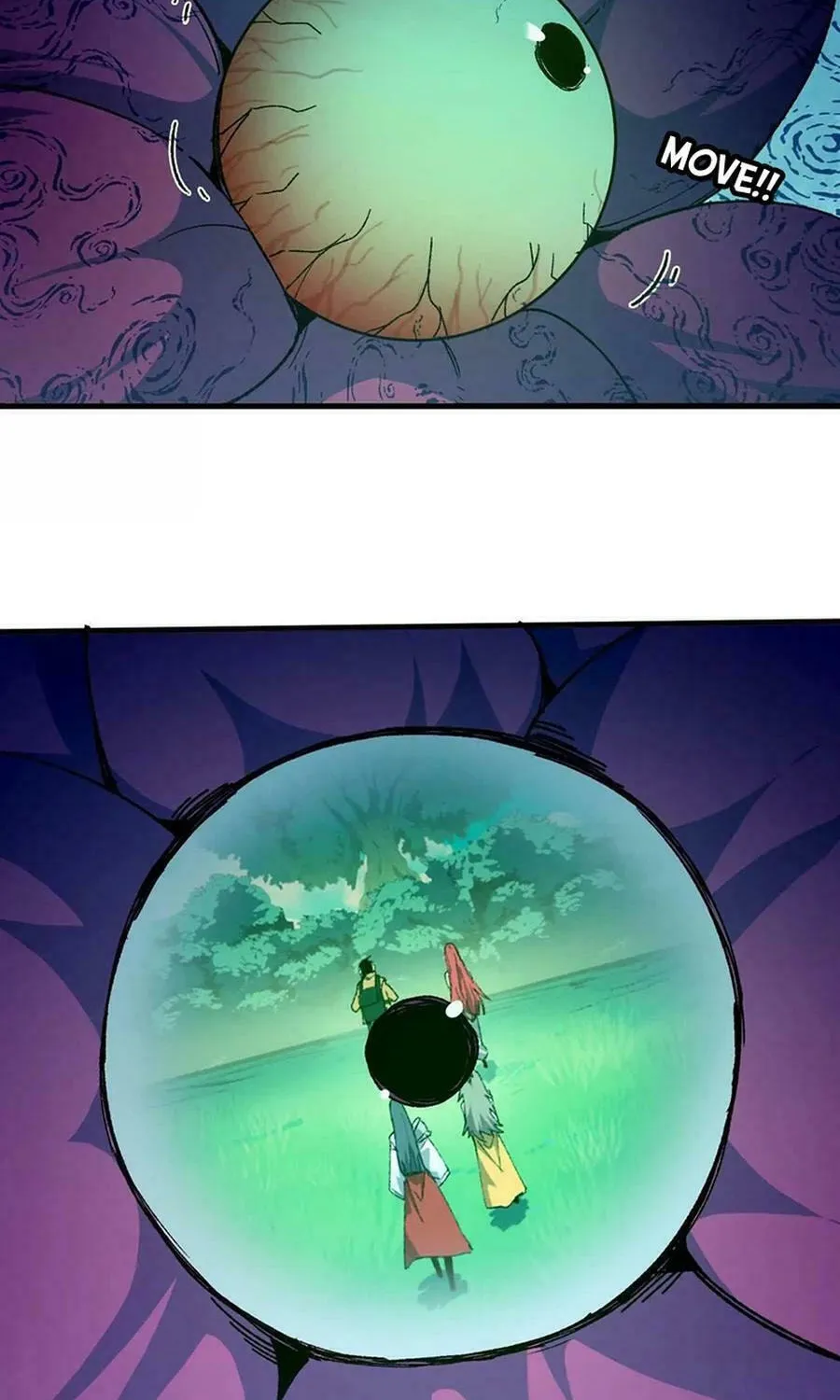 Read Hero X Demon Empress chapter 87 image 17 on Lezhin