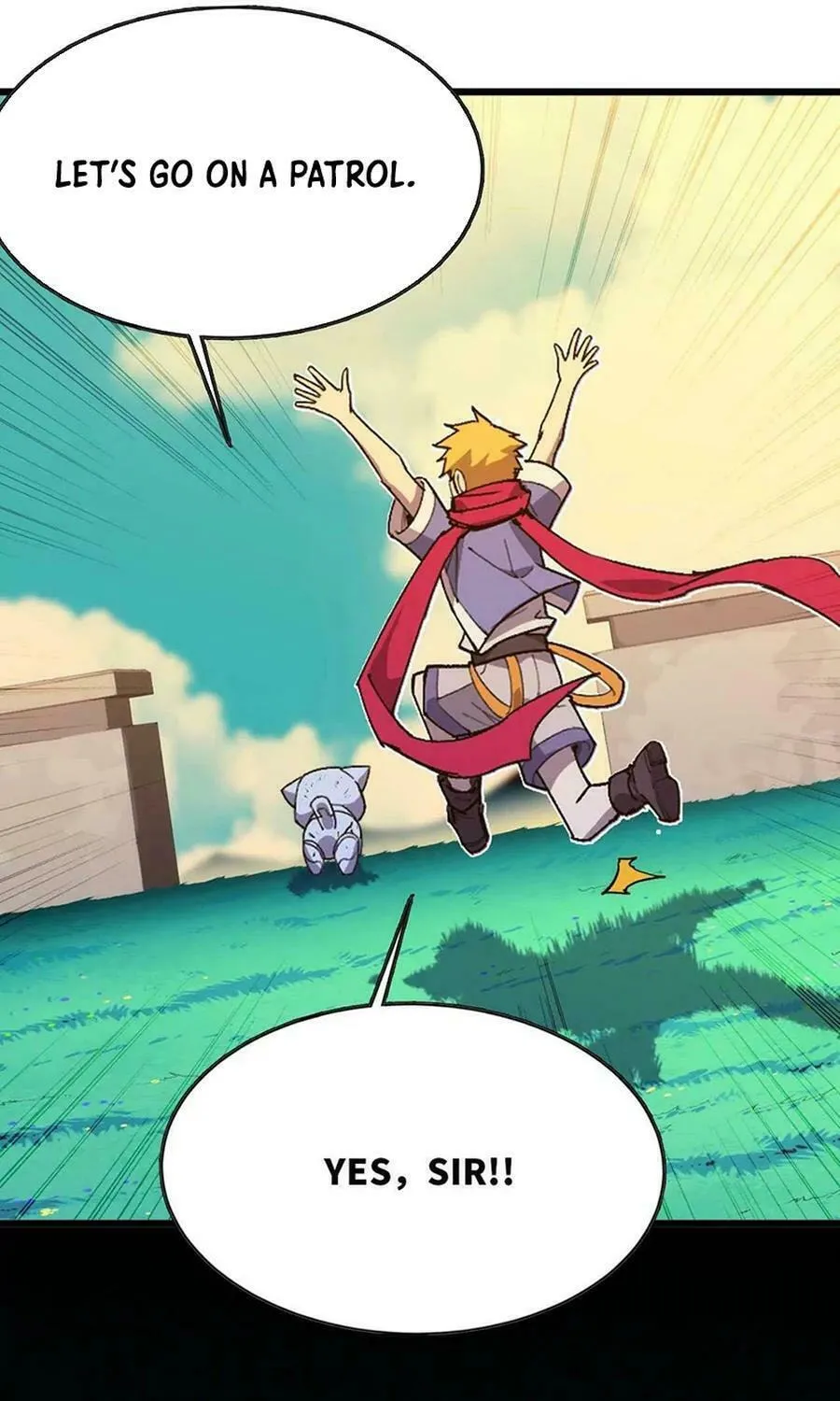 Read Hero X Demon Empress chapter 87 image 2 on Lezhin