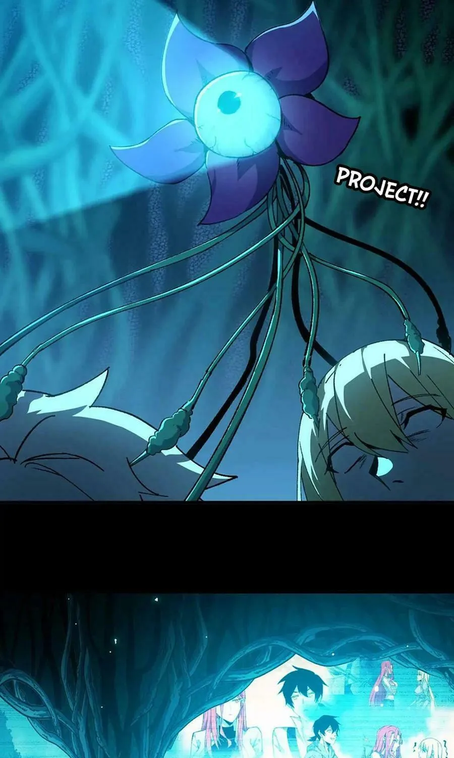 Read Hero X Demon Empress chapter 87 image 24 on Lezhin