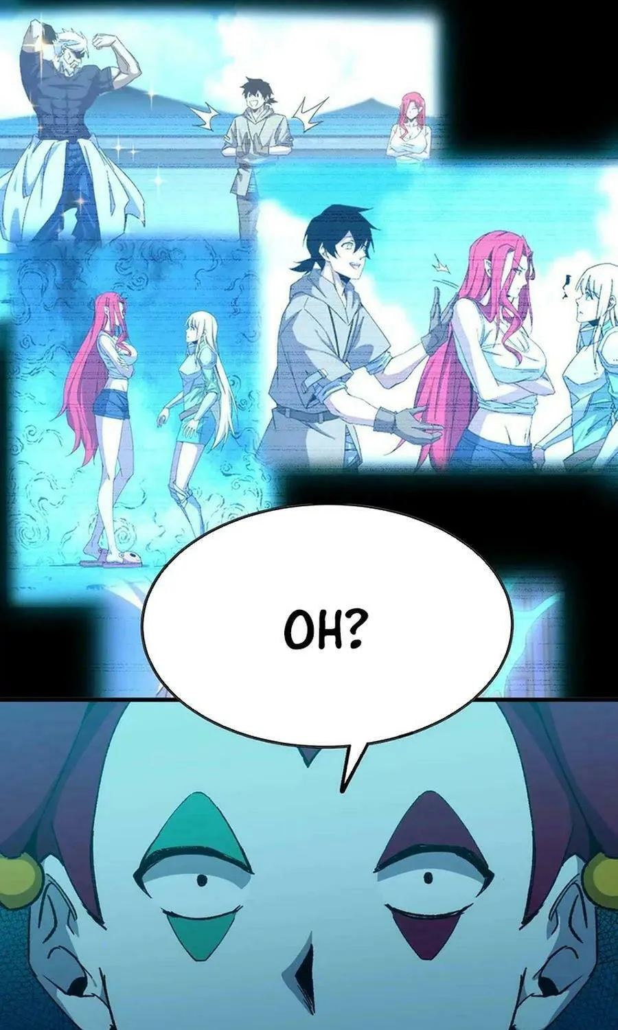 Read Hero X Demon Empress chapter 87 image 26 on Lezhin