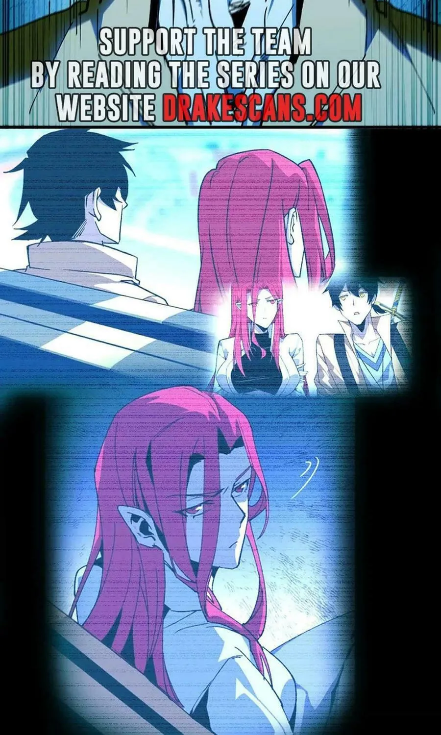 Read Hero X Demon Empress chapter 87 image 29 on Lezhin