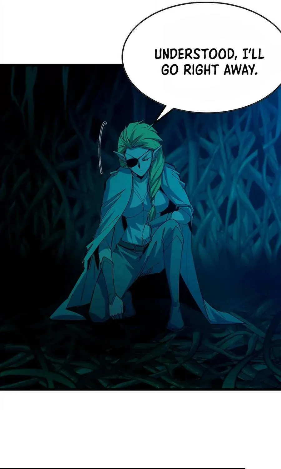 Read Hero X Demon Empress chapter 87 image 32 on Lezhin