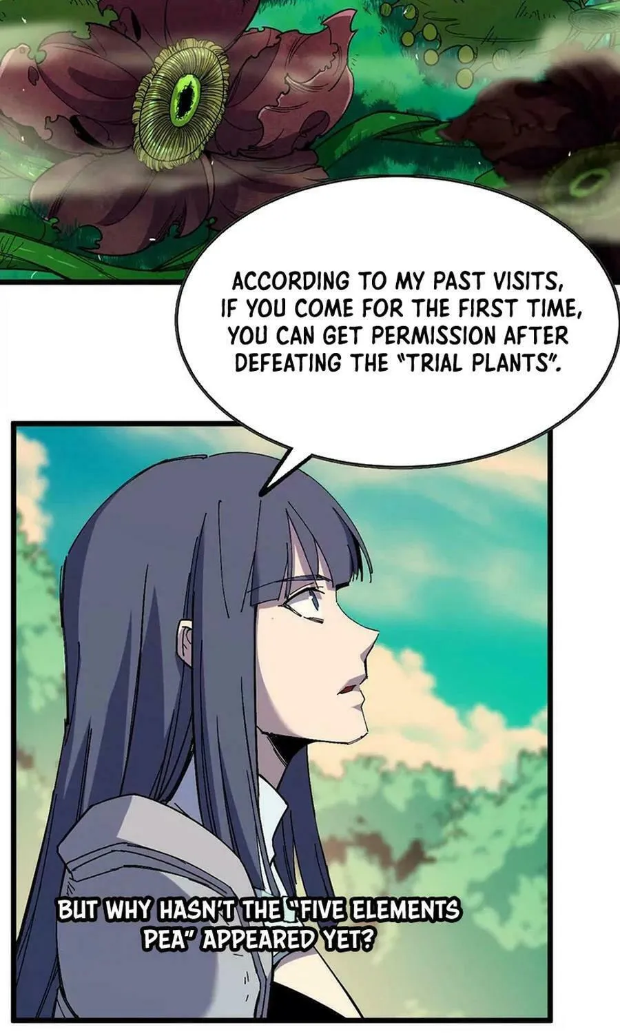Read Hero X Demon Empress chapter 87 image 34 on Lezhin