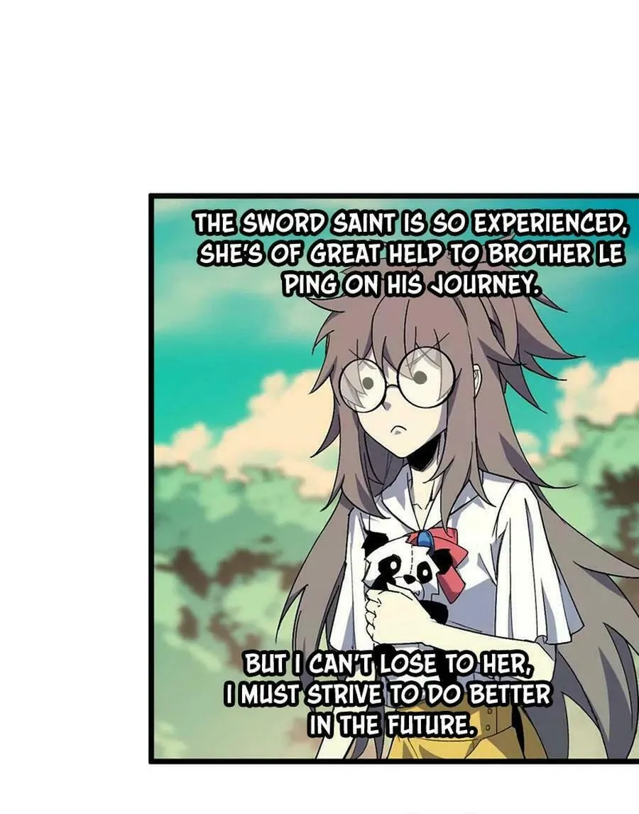 Read Hero X Demon Empress chapter 87 image 35 on Lezhin
