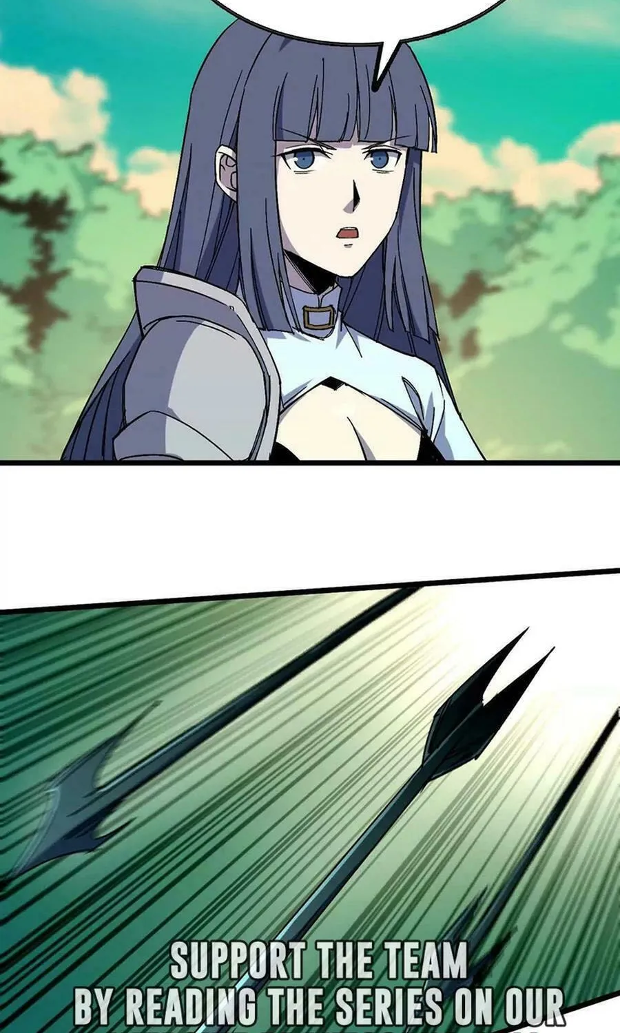 Read Hero X Demon Empress chapter 87 image 37 on Lezhin