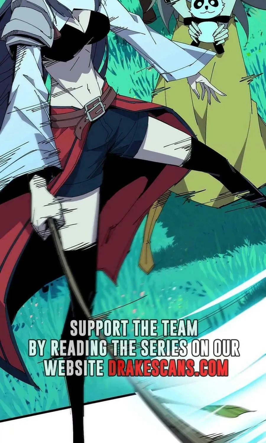 Read Hero X Demon Empress chapter 87 image 40 on Lezhin