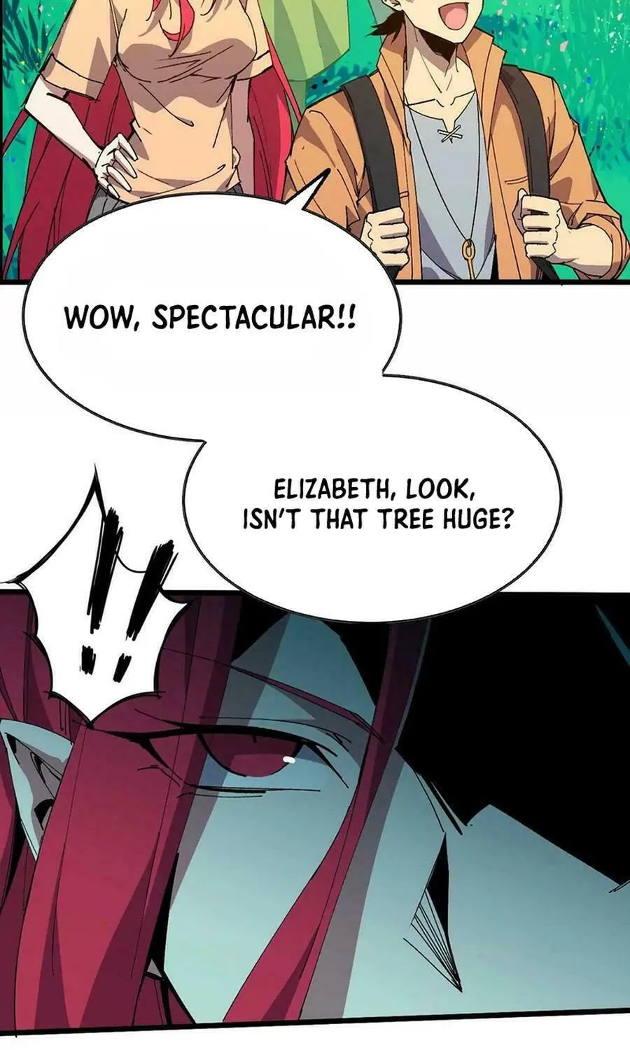 Read Hero X Demon Empress chapter 87 image 5 on Lezhin