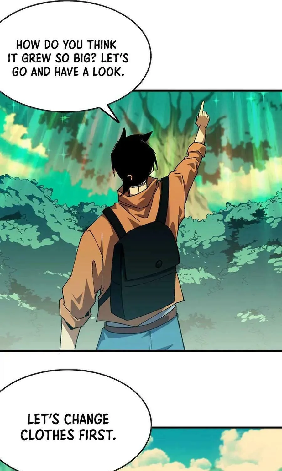 Read Hero X Demon Empress chapter 87 image 8 on Lezhin