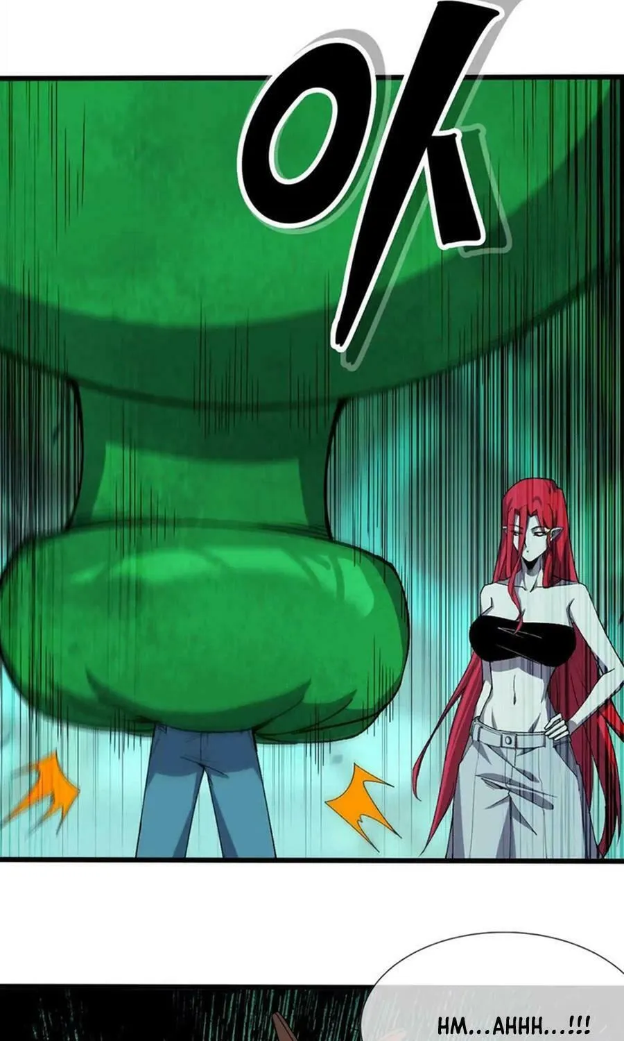Read Hero X Demon Empress chapter 88 image 16 on Lezhin