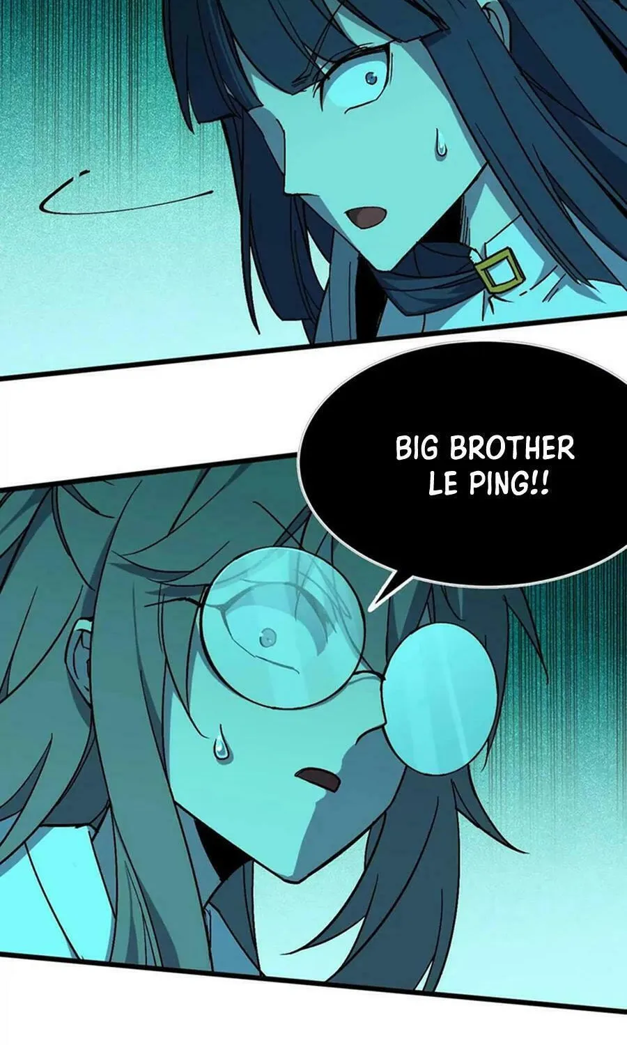 Read Hero X Demon Empress chapter 88 image 19 on Lezhin