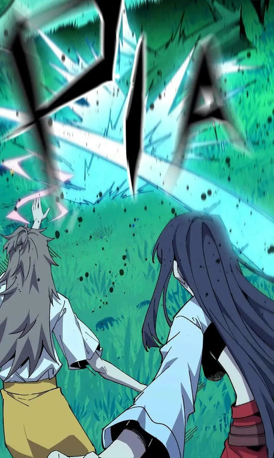Read Hero X Demon Empress chapter 88 image 22 on Lezhin