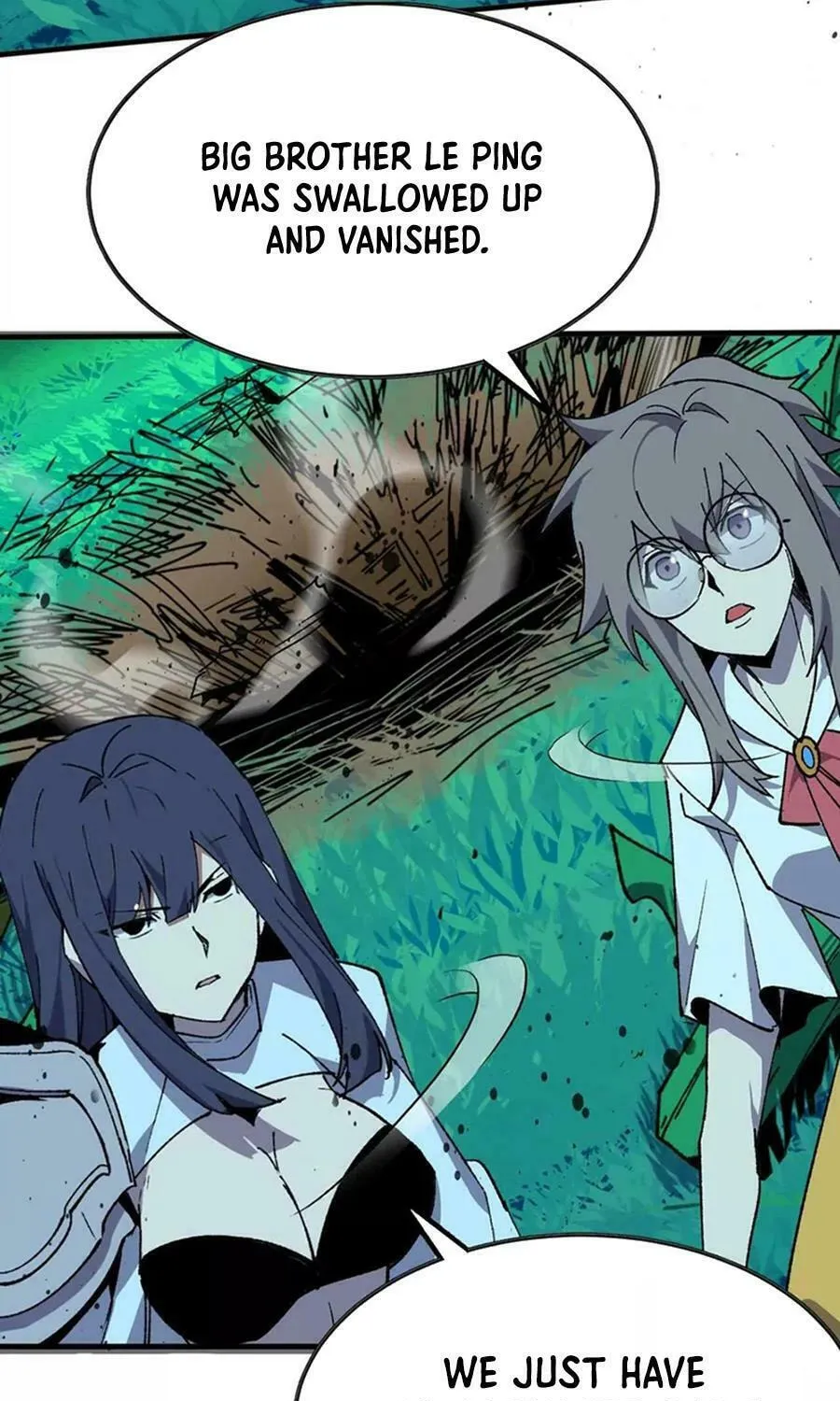 Read Hero X Demon Empress chapter 88 image 25 on Lezhin