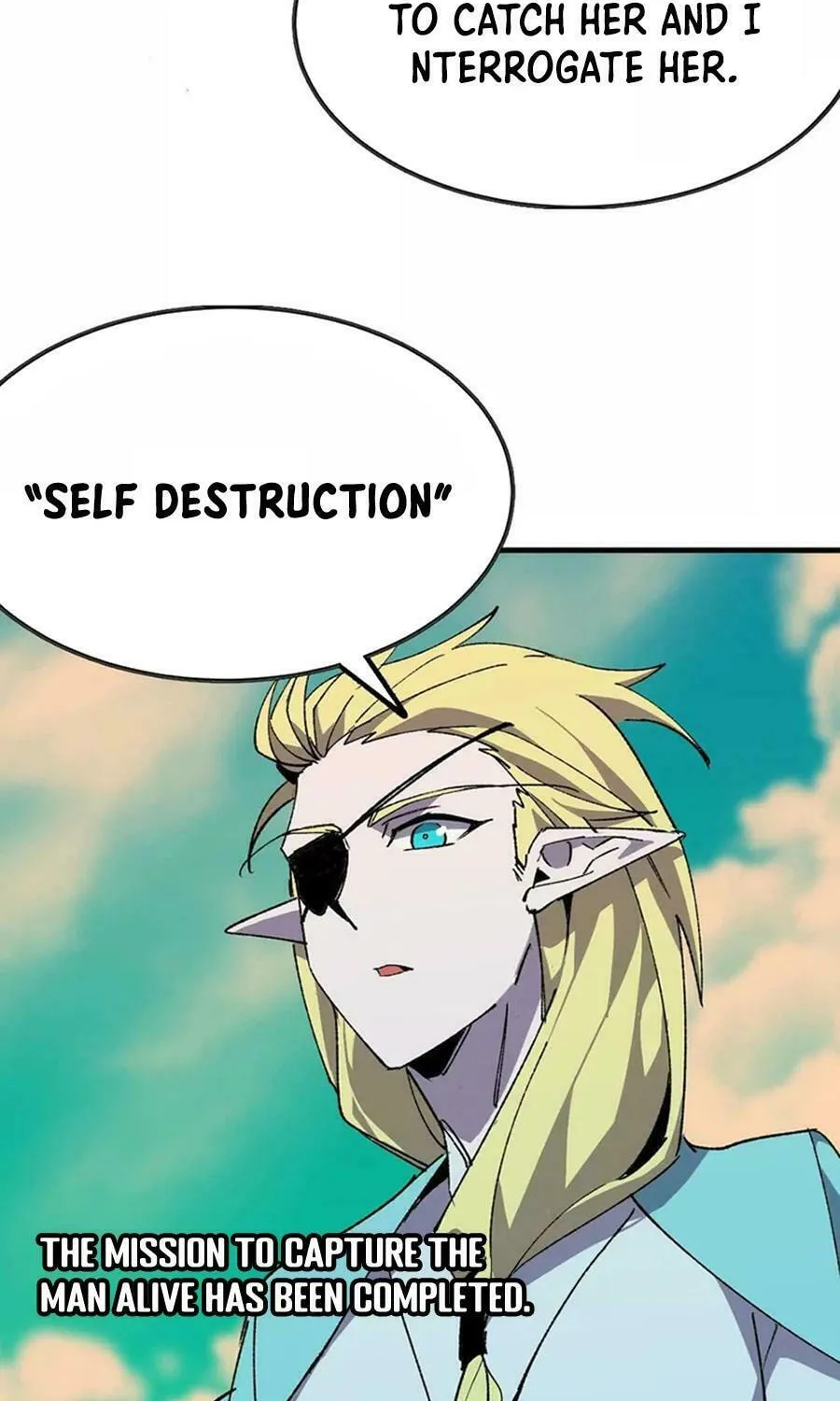 Read Hero X Demon Empress chapter 88 image 26 on Lezhin