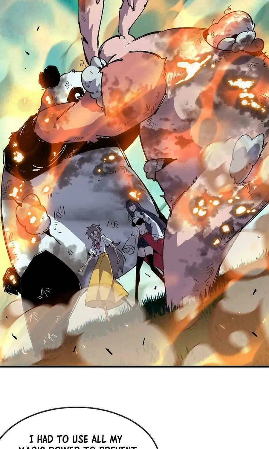 Read Hero X Demon Empress chapter 88 image 34 on Lezhin