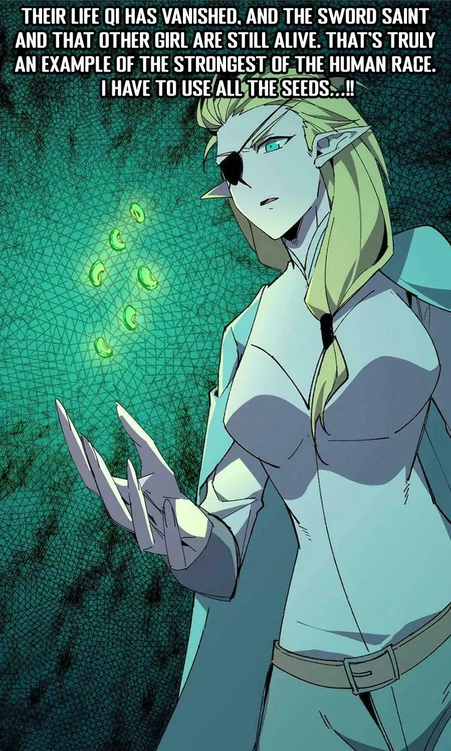 Read Hero X Demon Empress chapter 88 image 36 on Lezhin