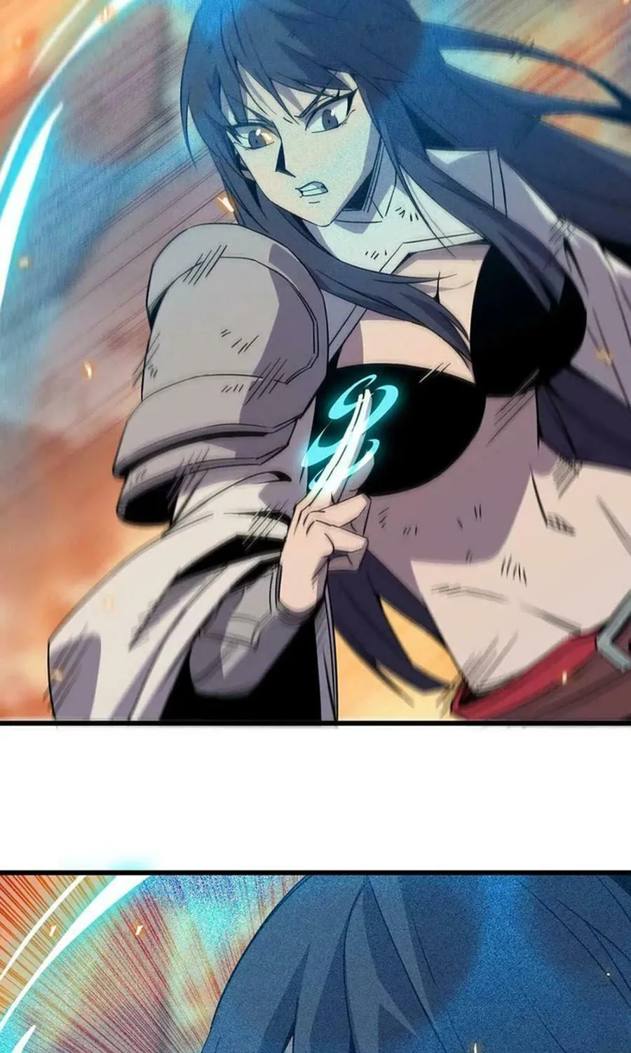 Read Hero X Demon Empress chapter 88 image 44 on Lezhin
