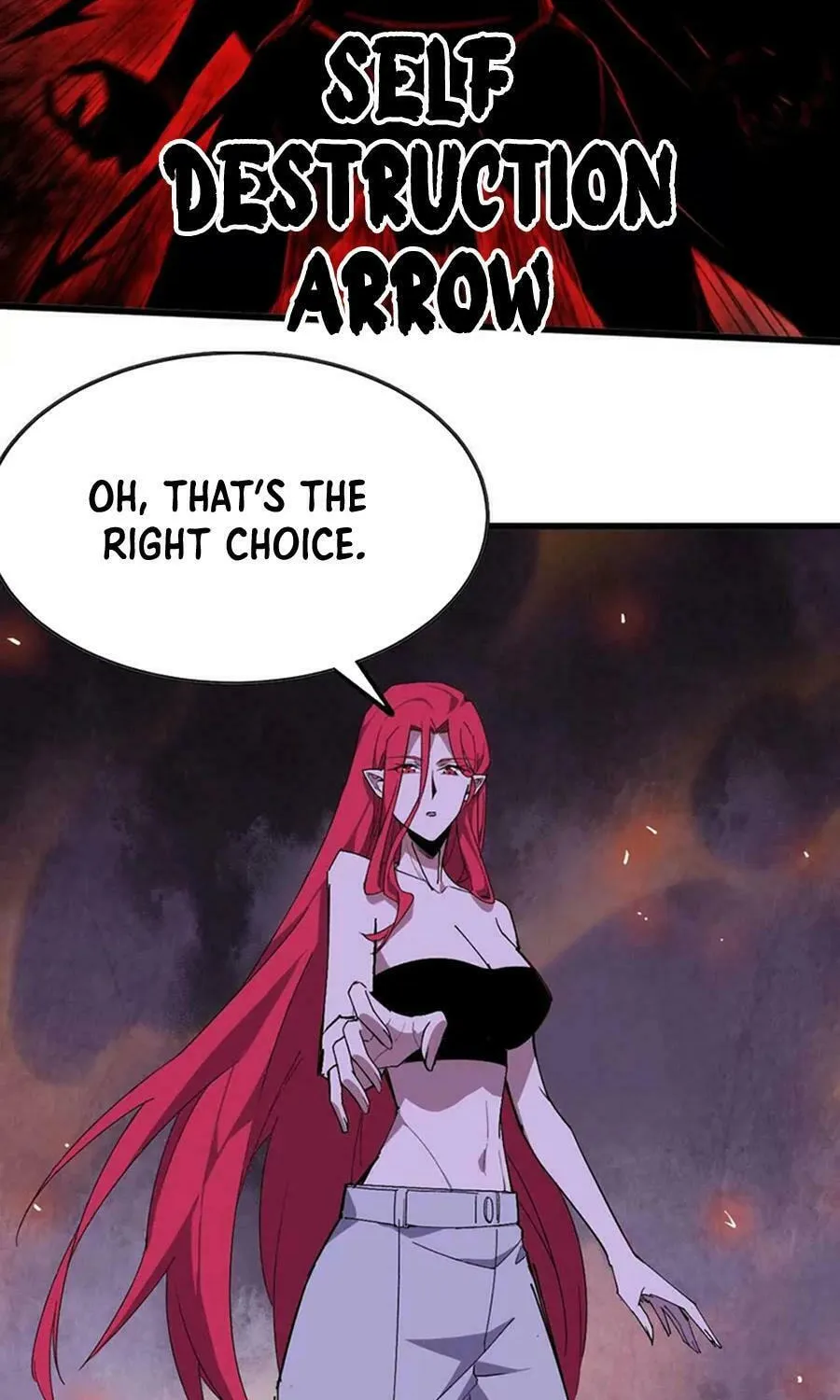 Read Hero X Demon Empress chapter 88 image 57 on Lezhin