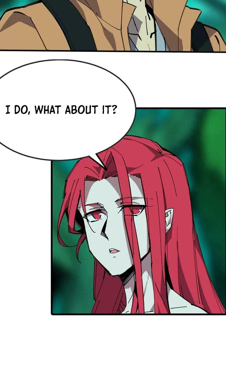 Read Hero X Demon Empress chapter 88 image 6 on Lezhin