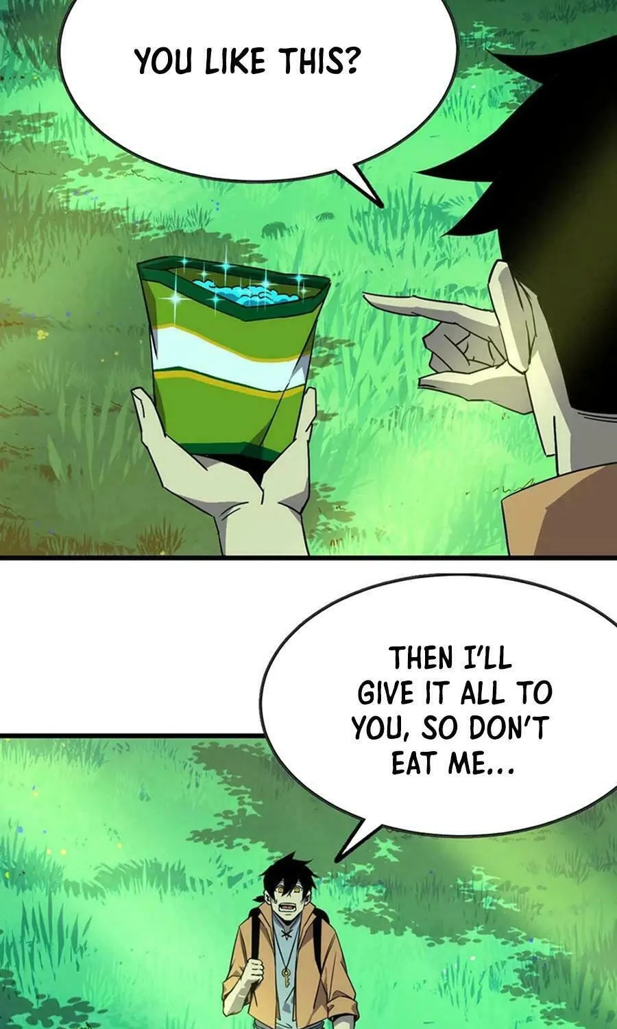 Read Hero X Demon Empress chapter 89 image 20 on Lezhin