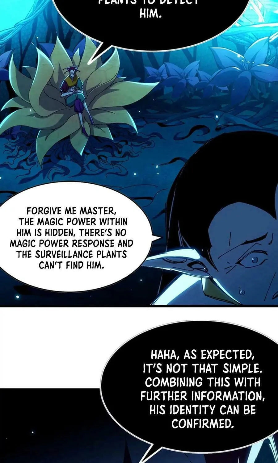 Read Hero X Demon Empress chapter 89 image 32 on Lezhin