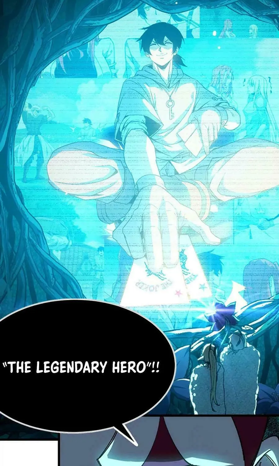 Read Hero X Demon Empress chapter 89 image 35 on Lezhin