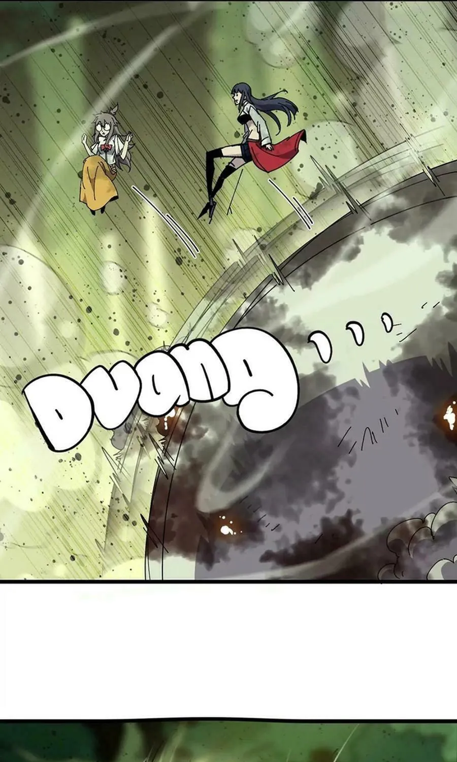 Read Hero X Demon Empress chapter 89 image 39 on Lezhin
