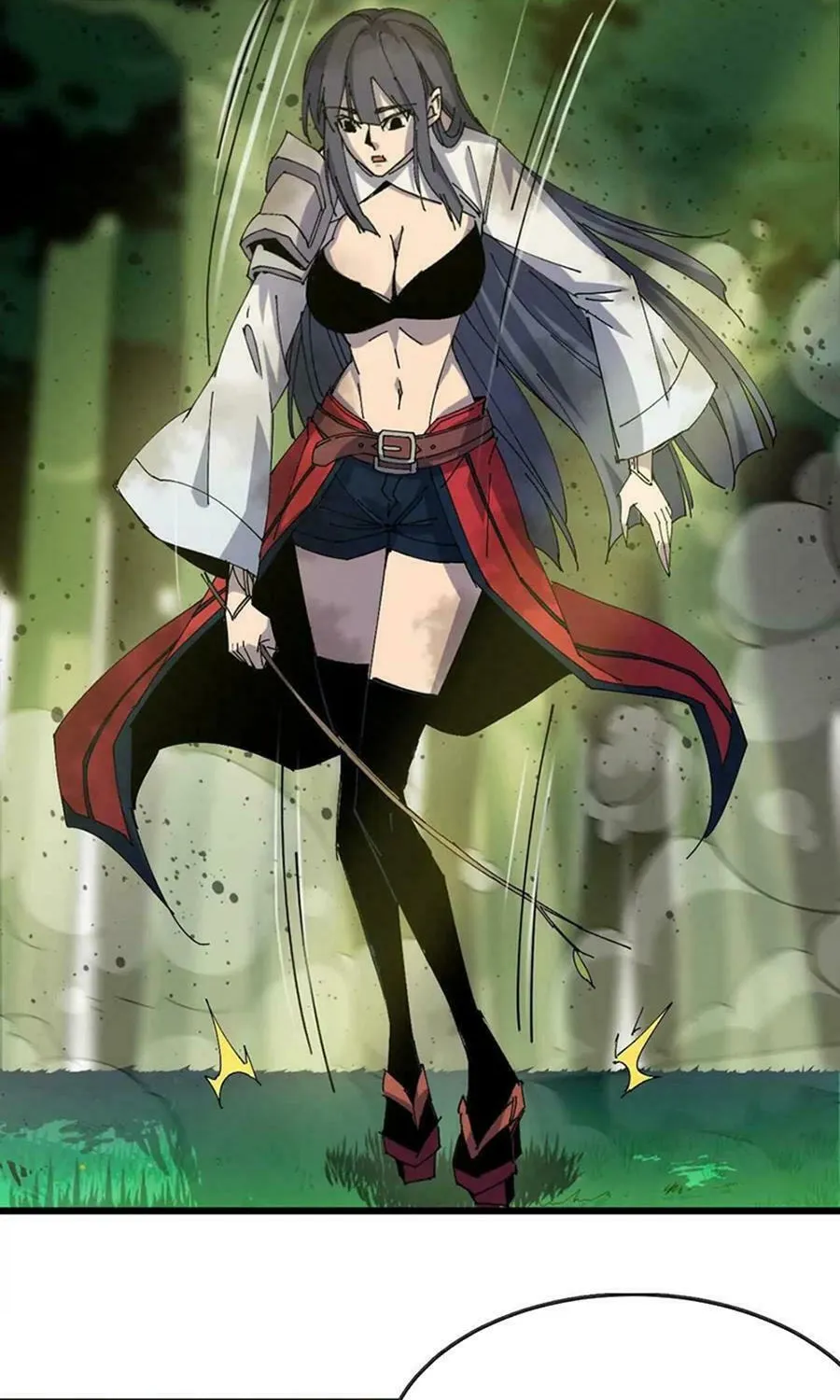 Read Hero X Demon Empress chapter 89 image 40 on Lezhin