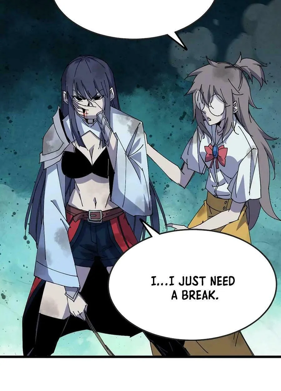 Read Hero X Demon Empress chapter 89 image 42 on Lezhin