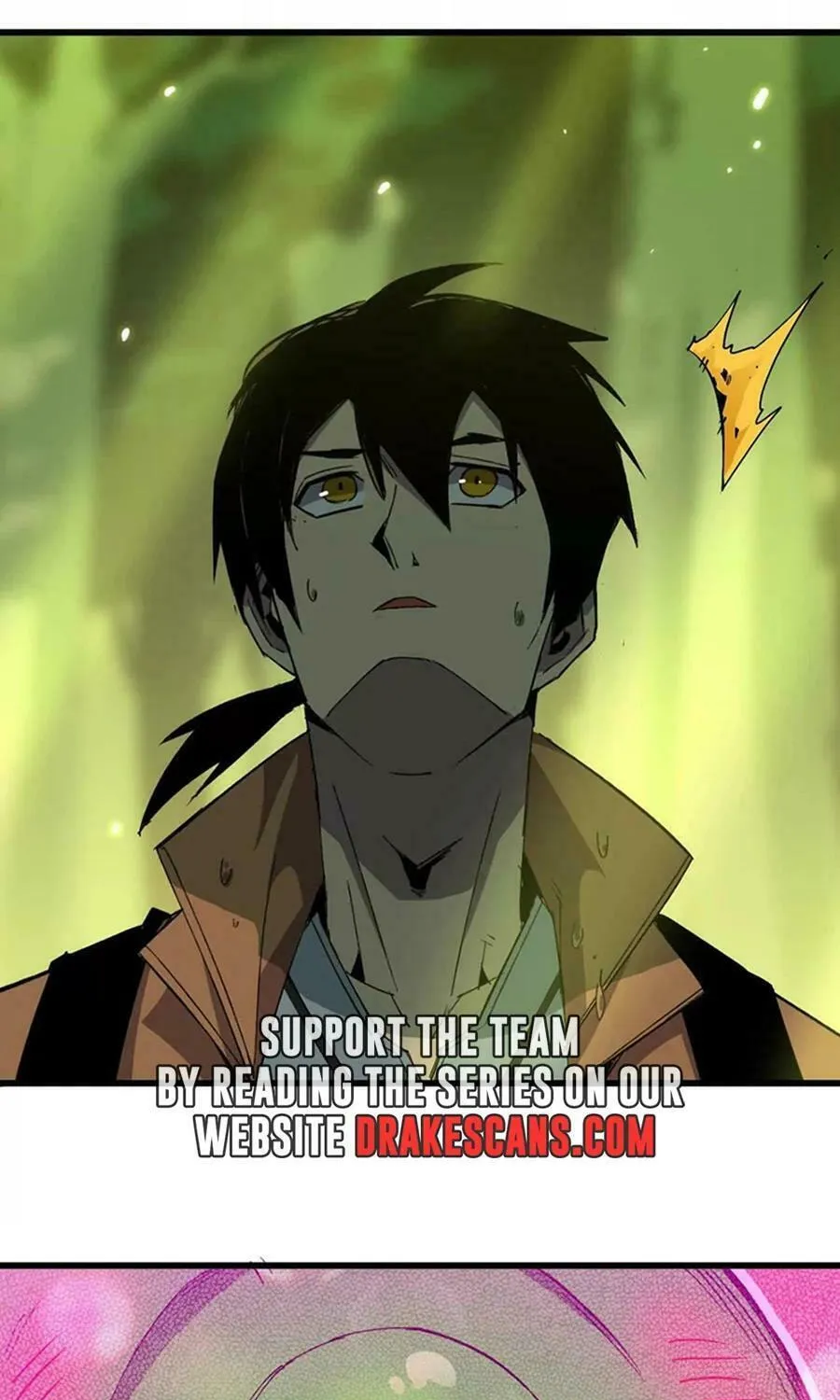 Read Hero X Demon Empress chapter 89 image 9 on Lezhin