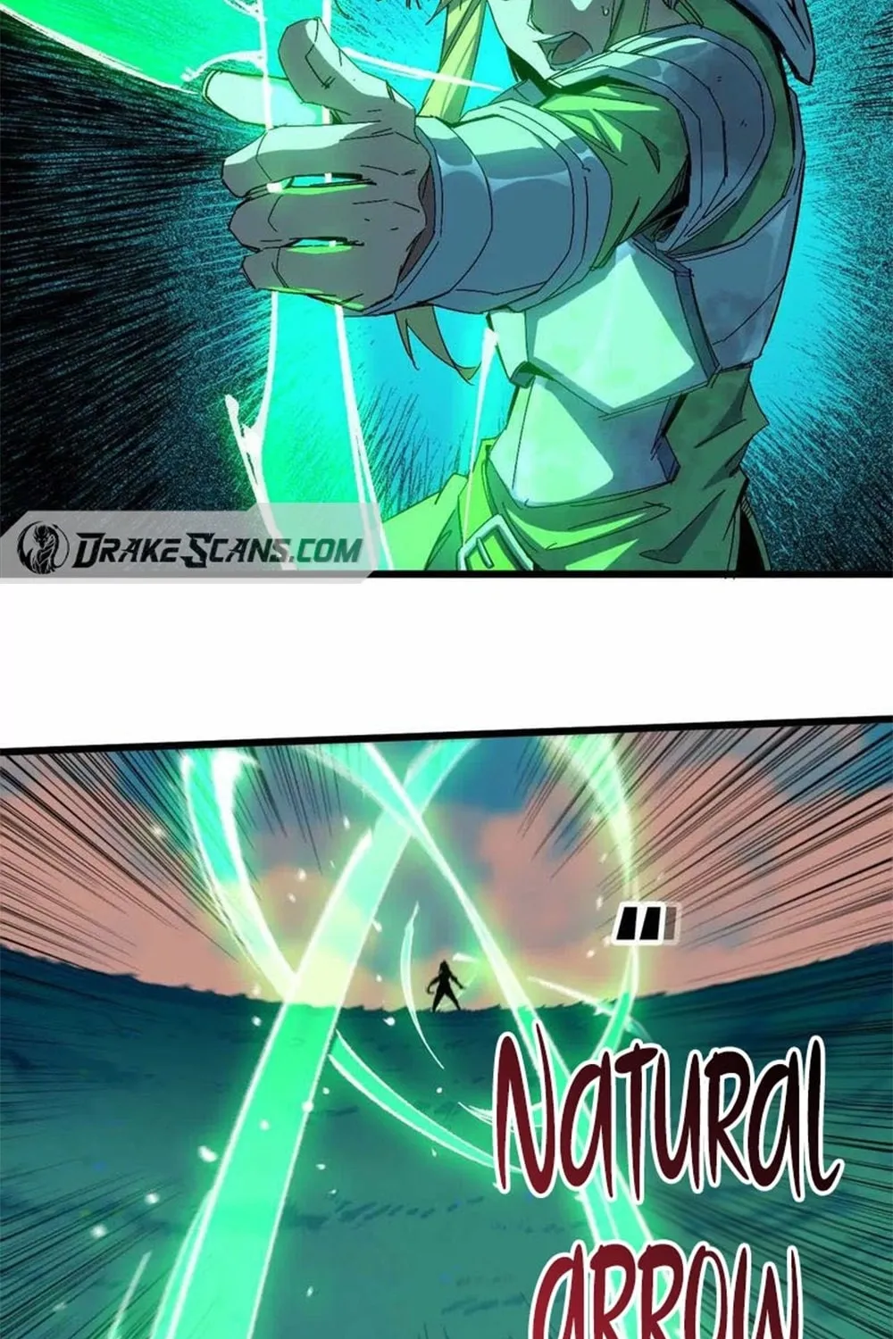Read Hero X Demon Empress chapter 9 image 24 on Lezhin