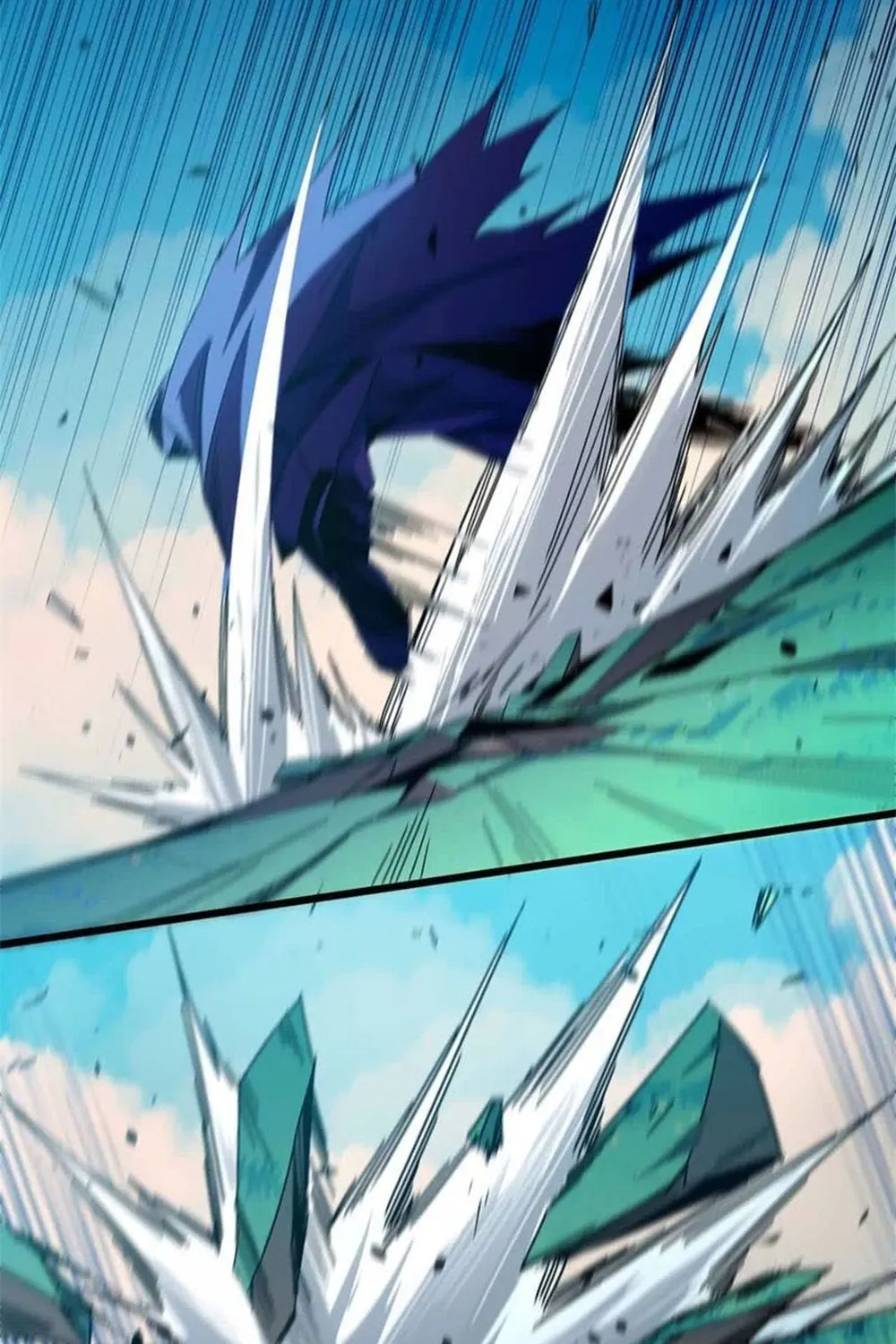 Read Hero X Demon Empress chapter 9 image 30 on Lezhin