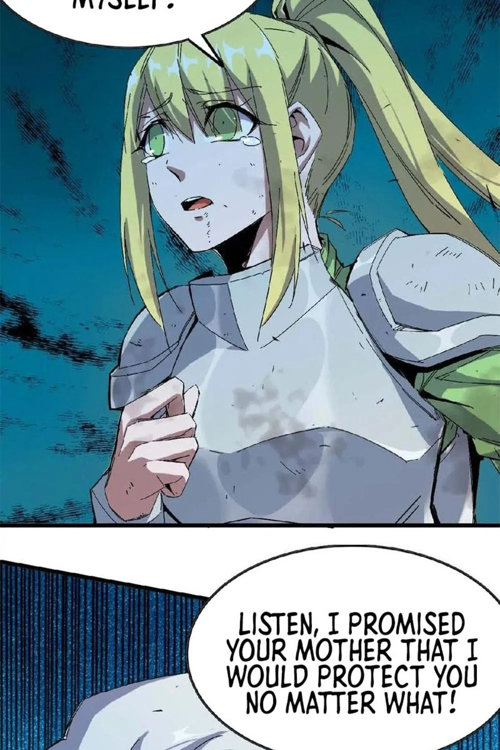 Read Hero X Demon Empress chapter 9 image 4 on Lezhin